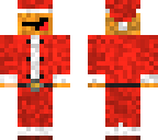 xmas buritto