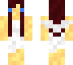 2x2 pixel girl angel