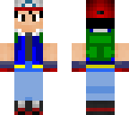 ash ketchum