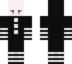 blank-faced marionette