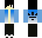 blue adidas boy