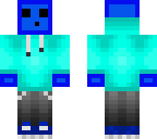 blue slime