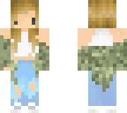 camo girl
