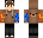 chibi bear water and fire v2