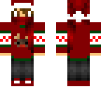 chrismas boy