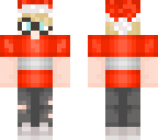 christmas boy