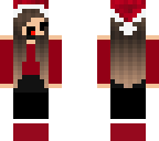 christmas chibi