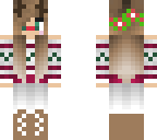 christmas girl