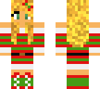 christmas jenna