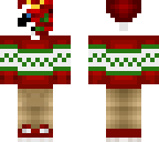 christmas panda edit