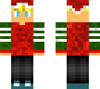 christmas saiyan