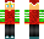 christmas saiyan
