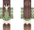 christmas skin