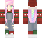 christmas skin