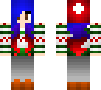 christmas skin