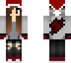 christmas skin