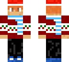 christmas skin