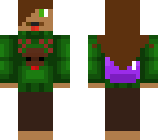 christmas skin for max
