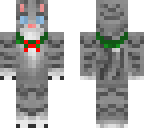 christmas skin one