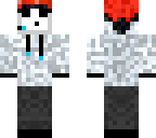 christmas white slime youtuber volume 2