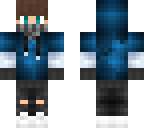 cool blue