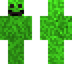 creeper mario