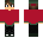 cristmas skin