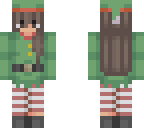 cuty santa's elf
