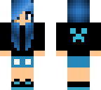 deep sea girl