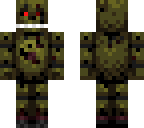 demon springtrap