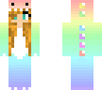dino girl