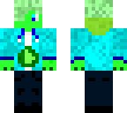 emerald cool guy