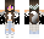 enderman girl