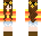 fall girl