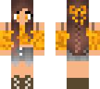 fall girl