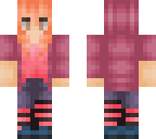 female minecraft skin