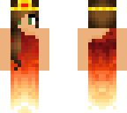 fire queen