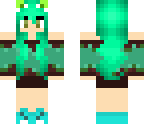 gamergal the shadowknight mmd
