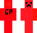 ghost skin