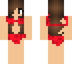 girl in bikini