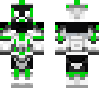 green clonetrooper captain