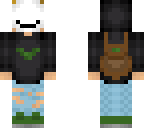 green mask guy
