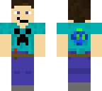 happy minecon earth steve young
