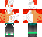herobrine cool hot
