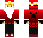 immortalgaming santa skin