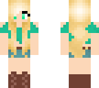 lighter lucy teen girl with crop top