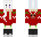 my christmas skin for this year o3o