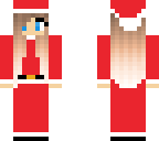 my xmas skin