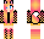 neon fox edit