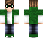 pigtoots green edit